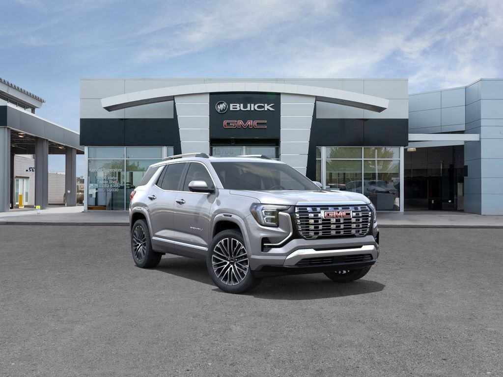 2027 GMC Terrain