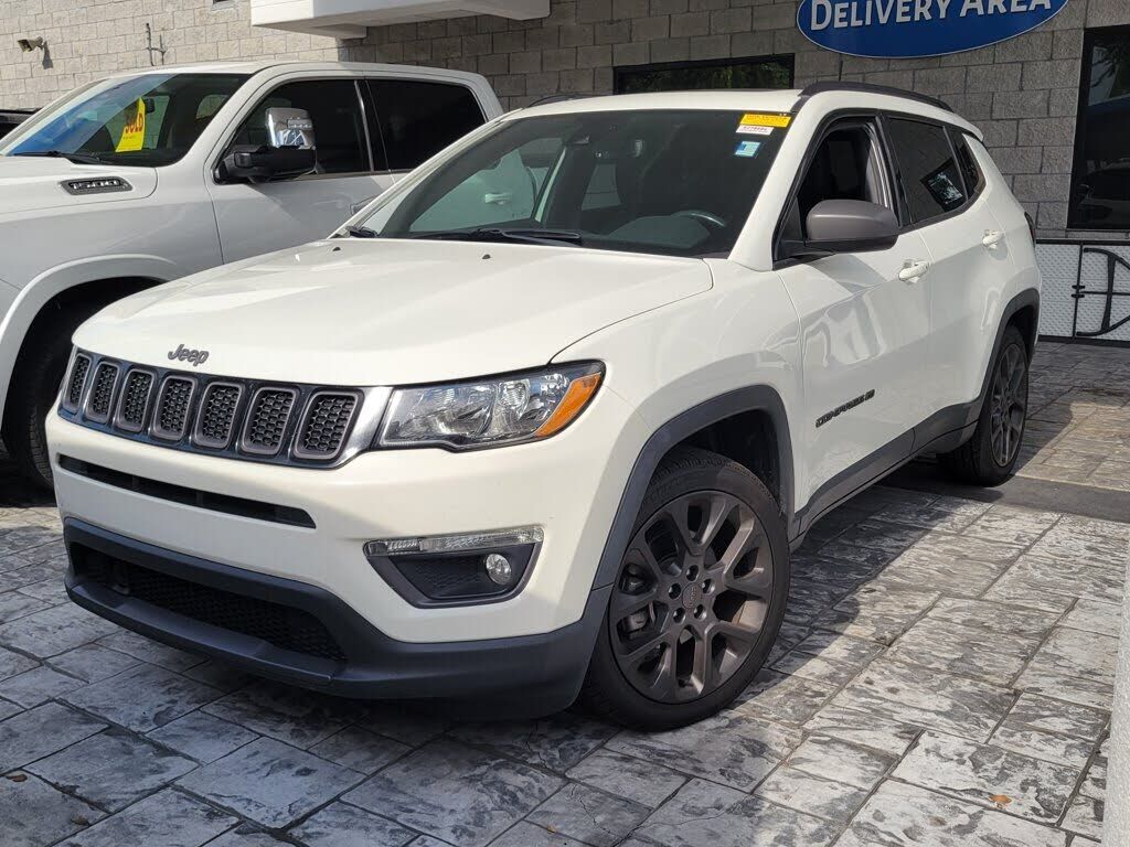 2021 JEEP Compass