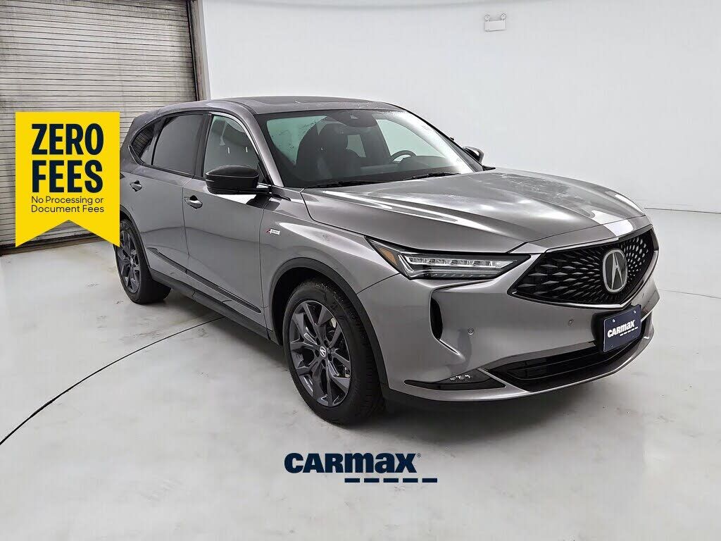 2024 ACURA MDX