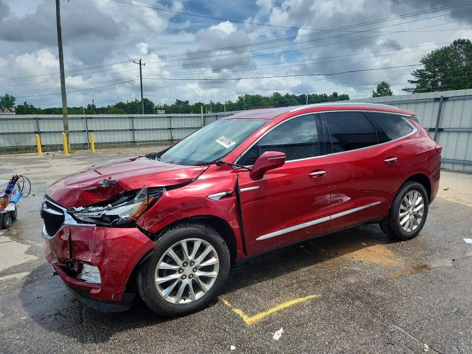 2018 BUICK Enclave