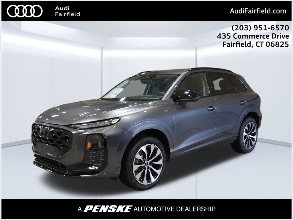 2026 AUDI Q3