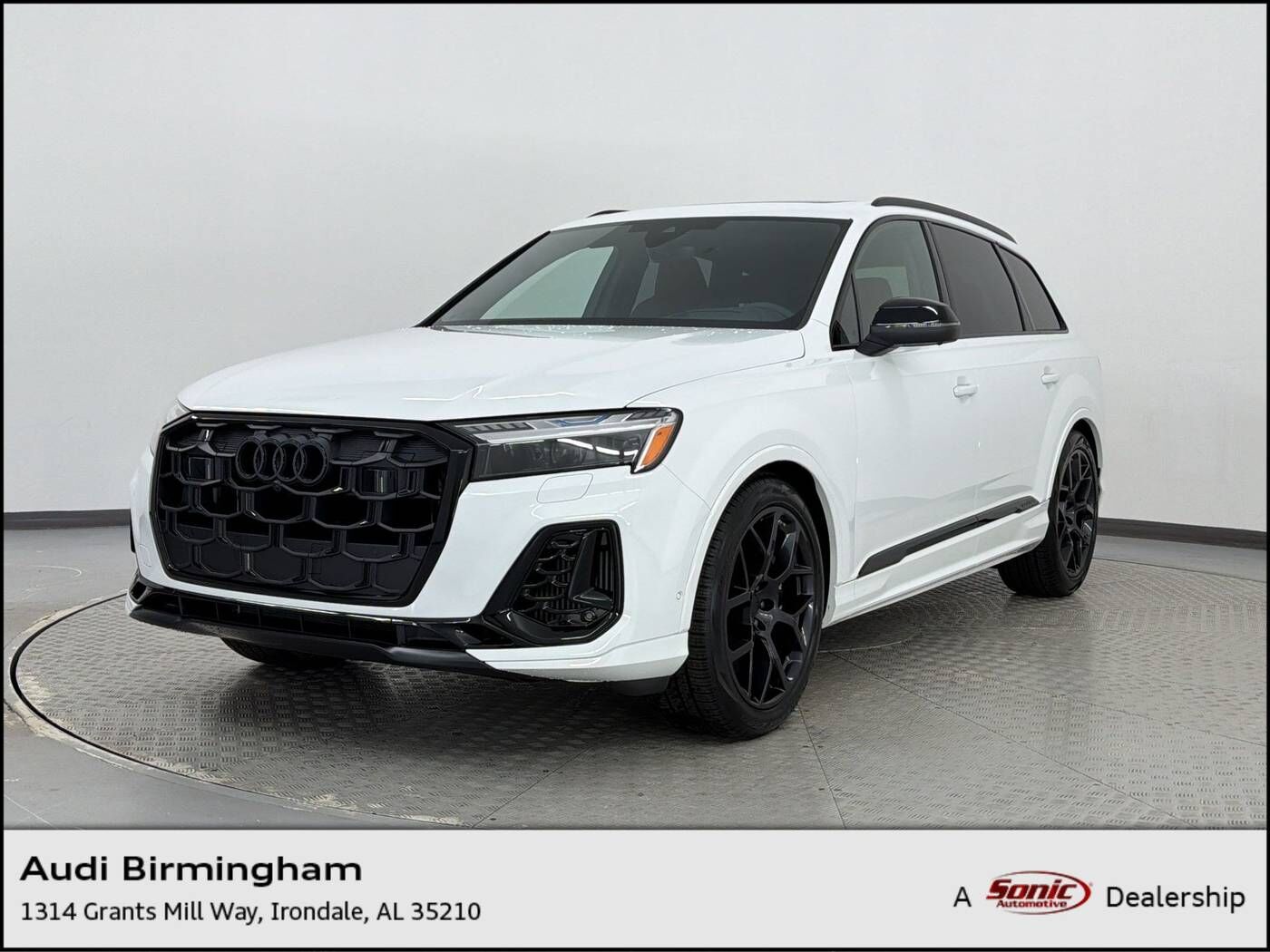 2026 AUDI SQ7