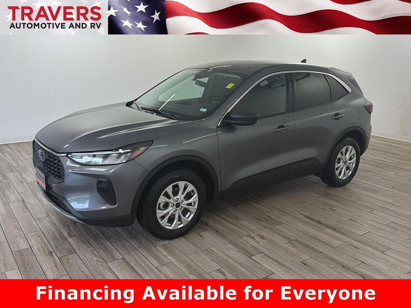 2024 FORD Escape