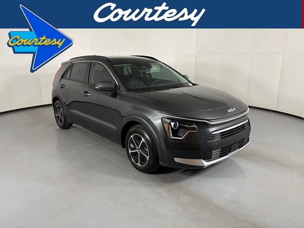 2026 KIA Niro