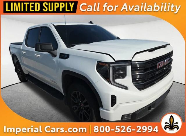 2023 GMC Sierra