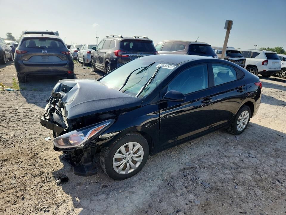 2021 HYUNDAI Accent