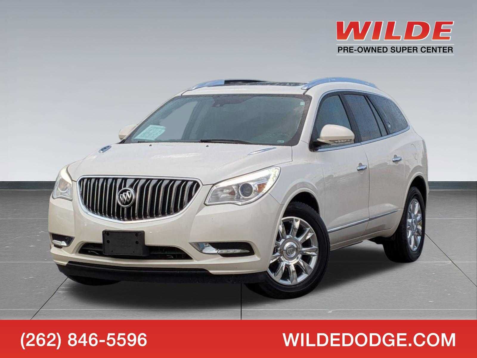 2014 BUICK Enclave