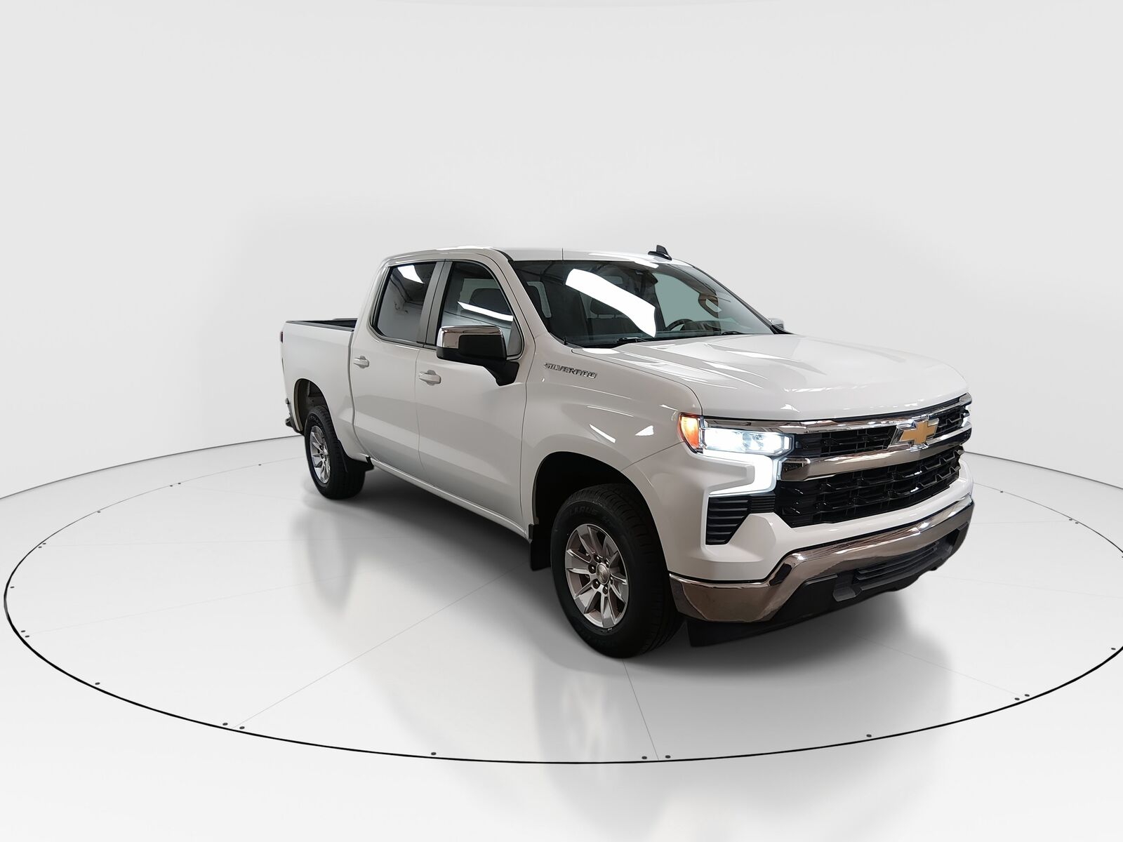 2023 CHEVROLET Silverado