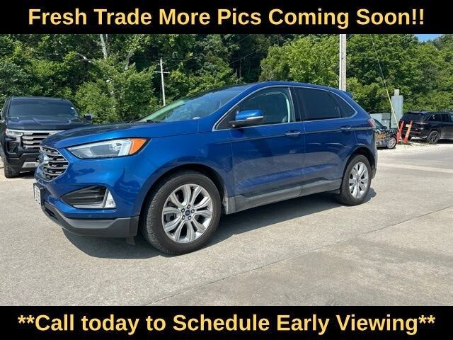 2022 FORD Edge
