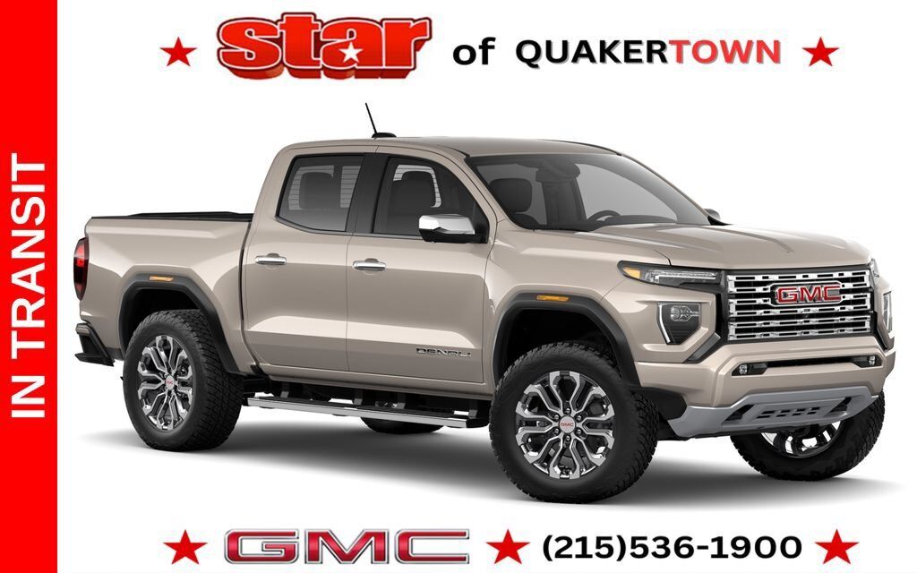 2026 GMC Canyon
