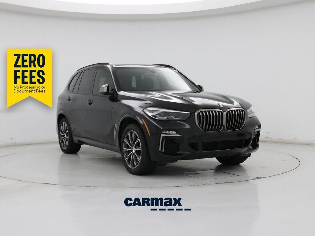2021 BMW X5