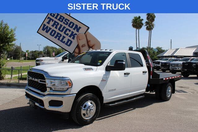 2024 RAM 3500