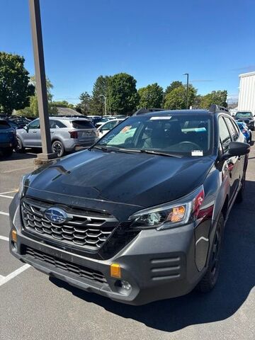 2023 SUBARU Outback