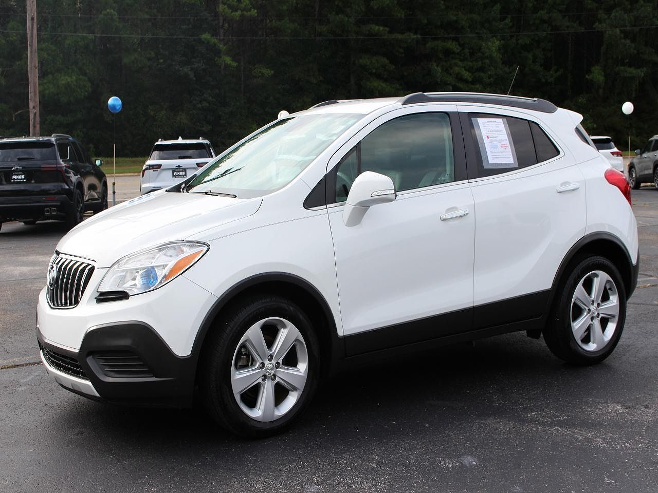2016 BUICK Encore