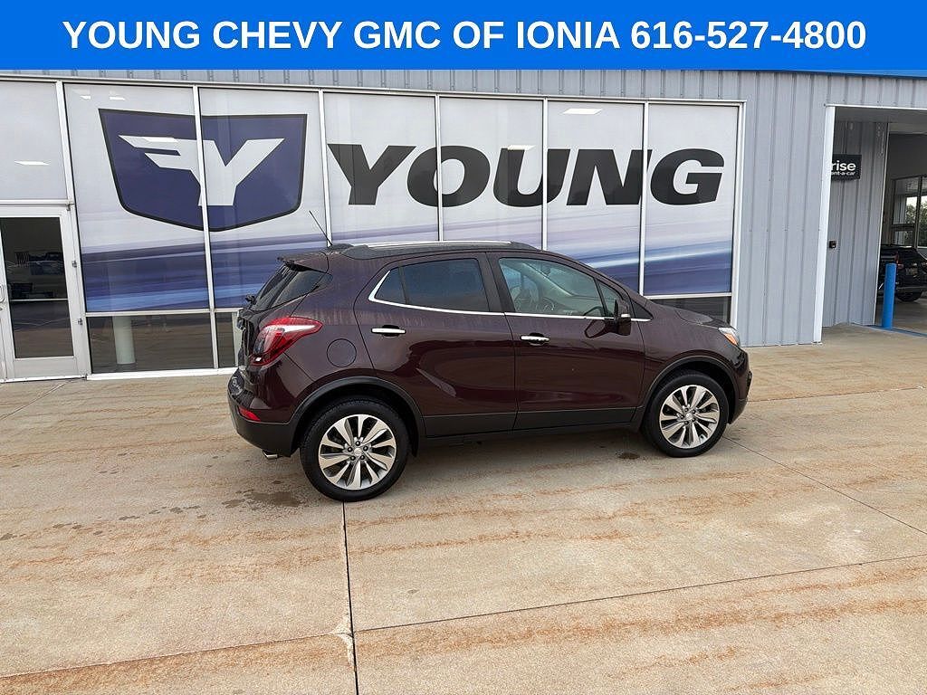 2018 BUICK Encore