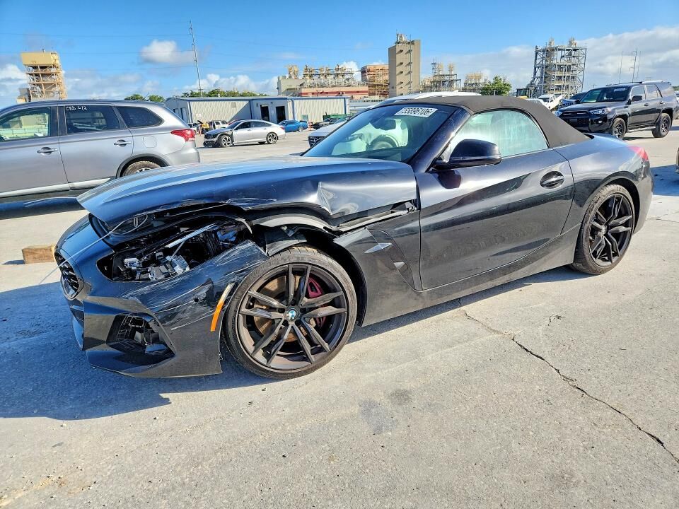 2026 BMW Z4