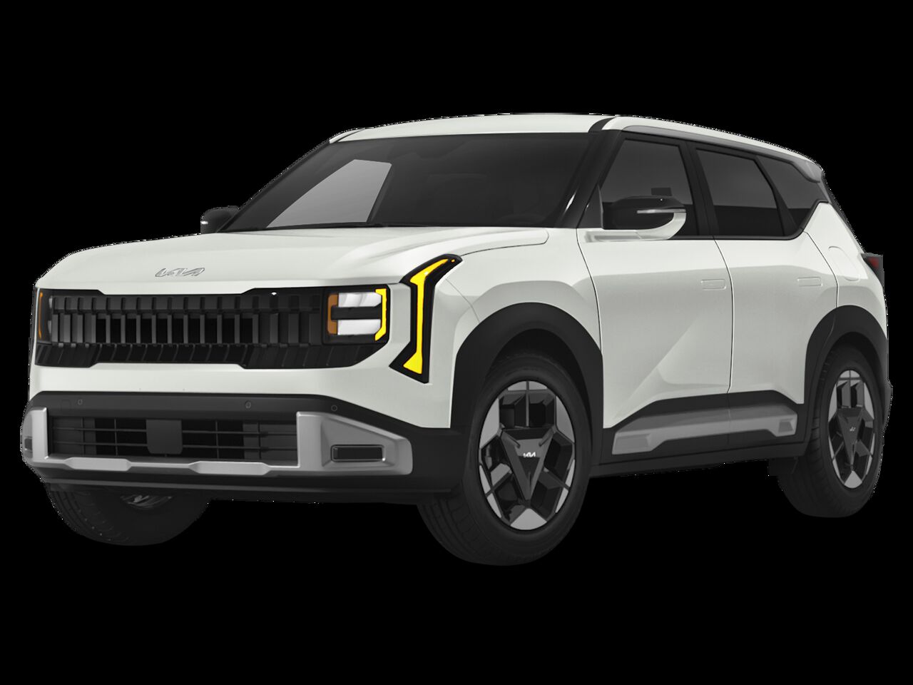 2027 KIA Seltos