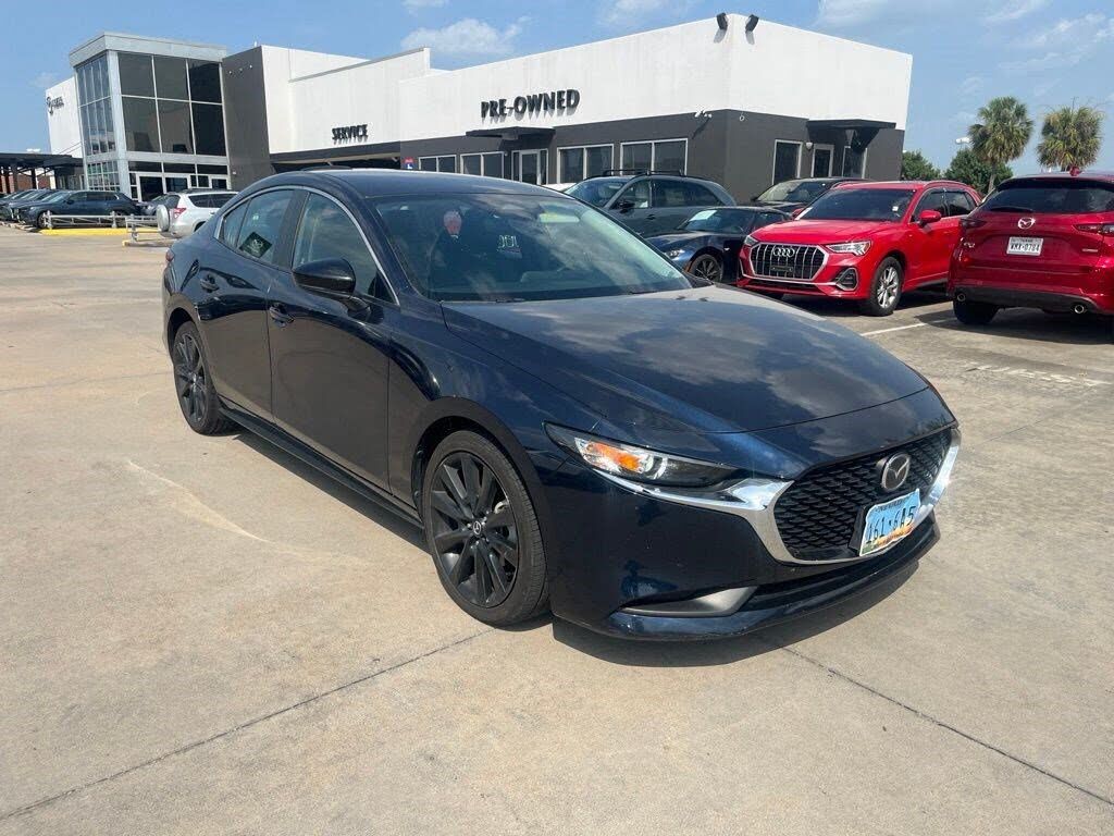 2024 MAZDA Mazda3