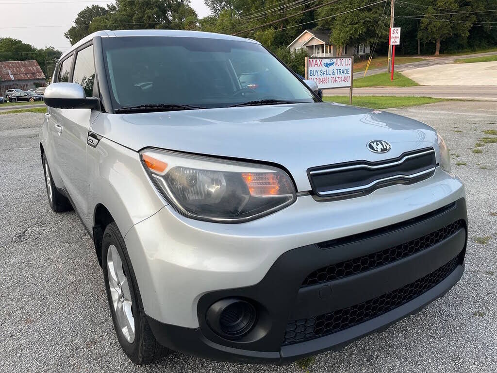 2018 KIA Soul