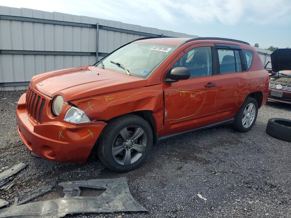 2008 JEEP Compass