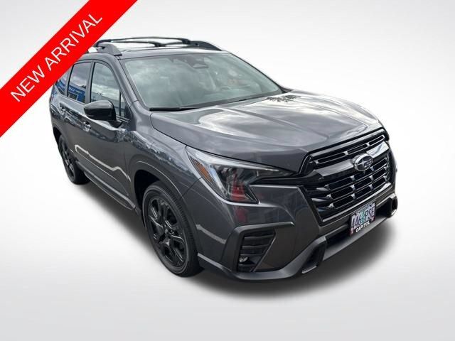 2024 SUBARU Ascent