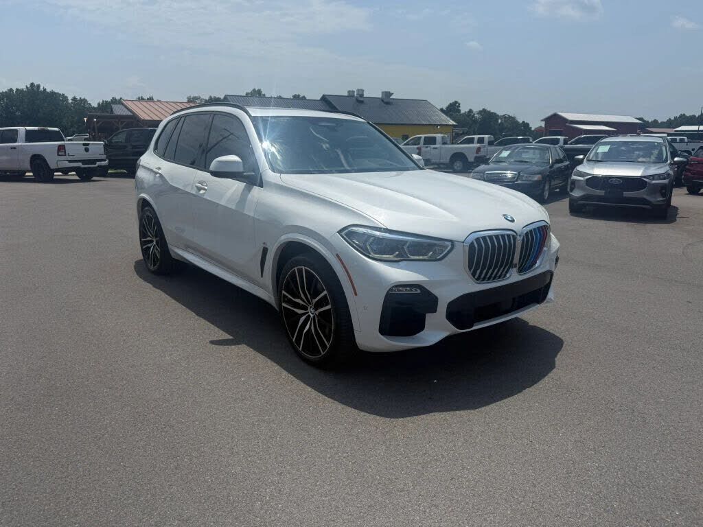 2021 BMW X5