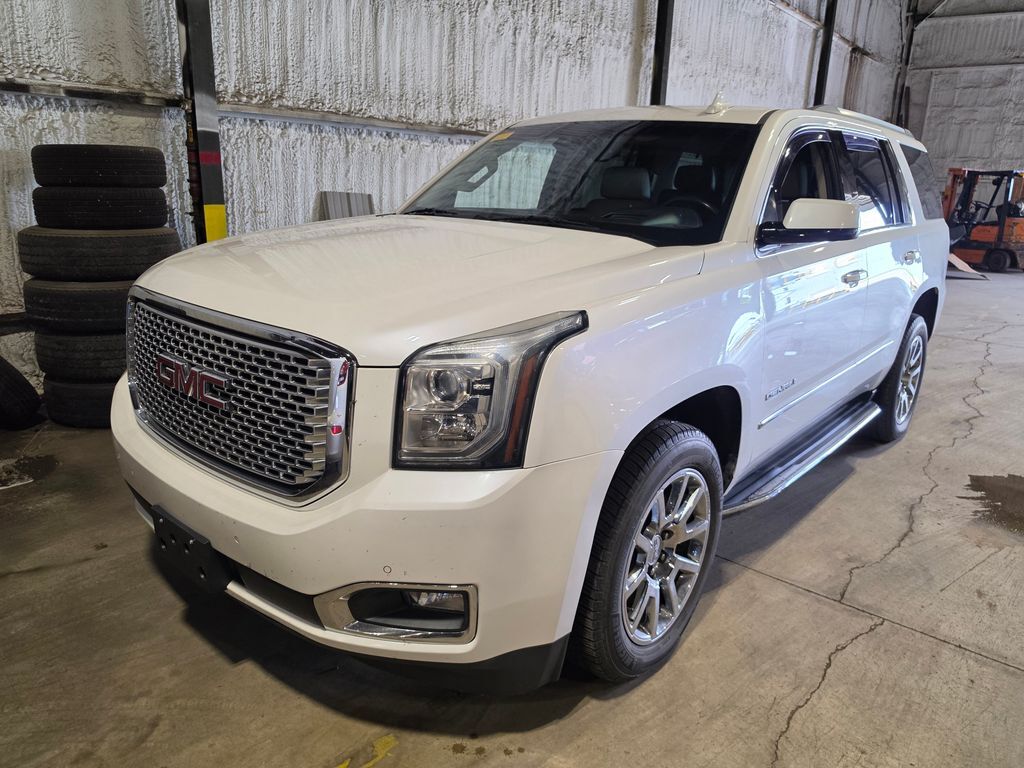 2017 GMC Yukon