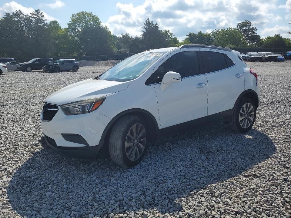 2017 BUICK Encore