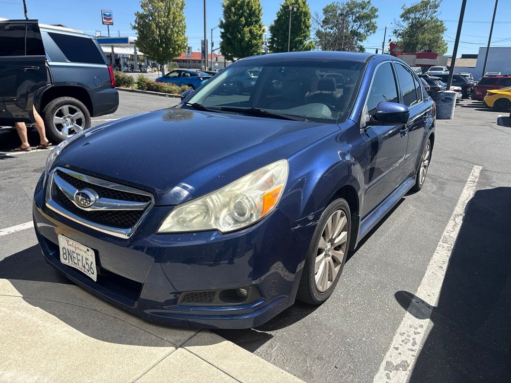 2011 SUBARU Legacy