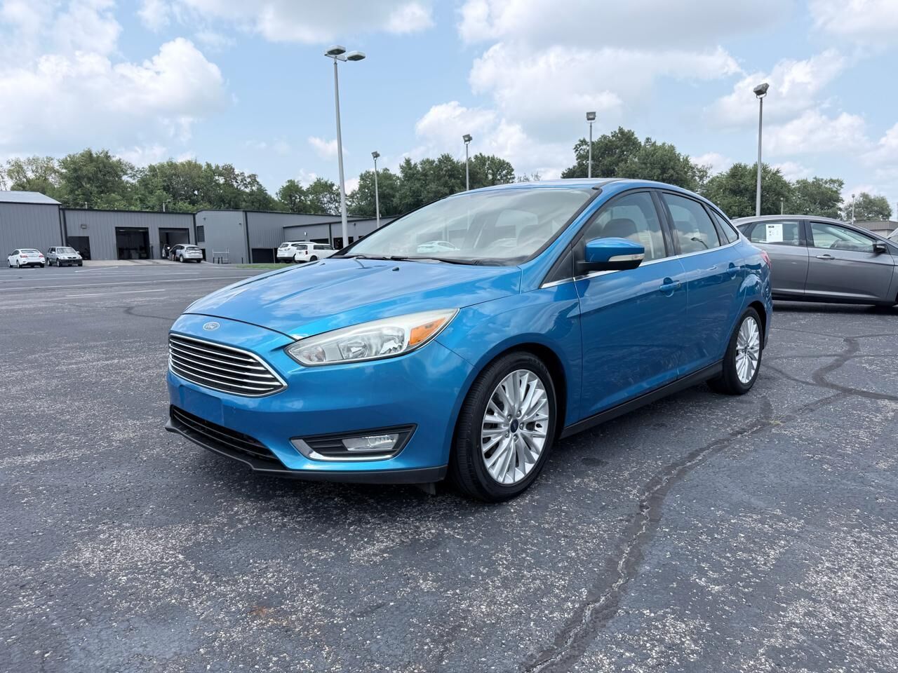 2015 FORD Focus