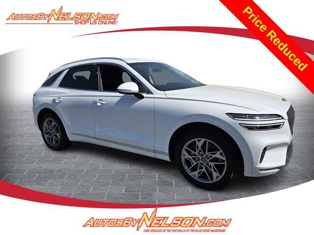 2025 GENESIS GV70