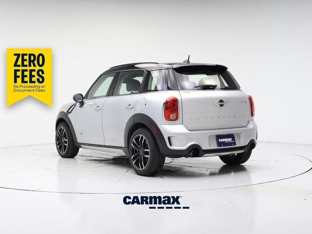 2016 MINI Countryman