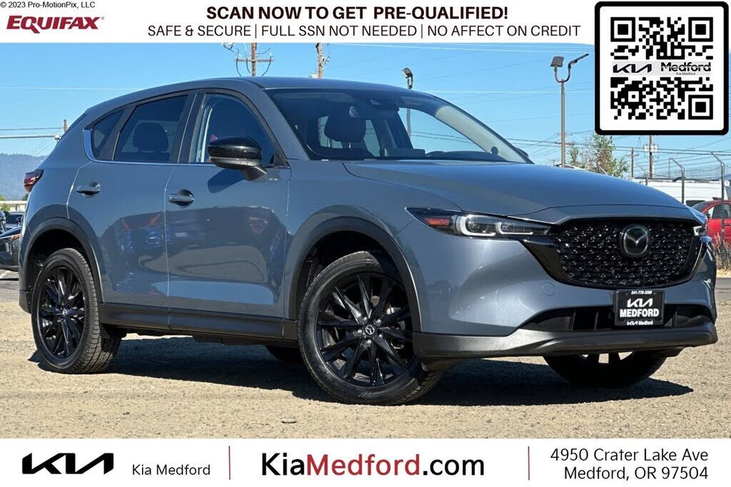 2024 MAZDA CX-5