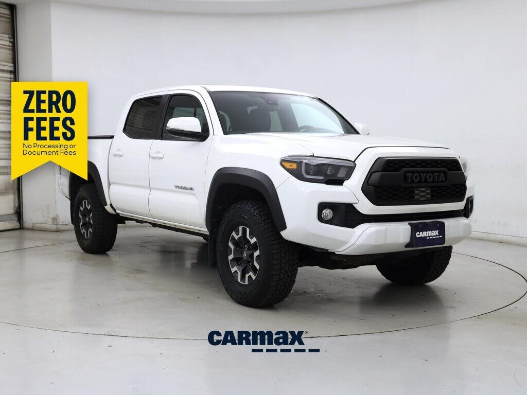 2019 TOYOTA Tacoma
