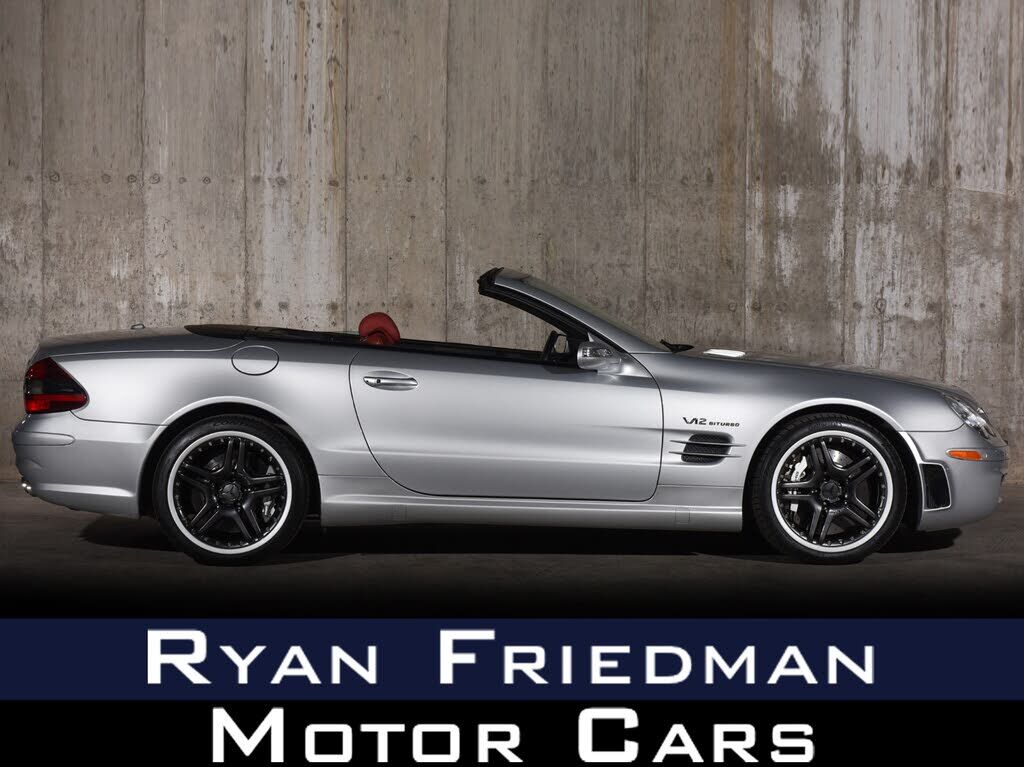 2006 MERCEDES-BENZ SL-Class
