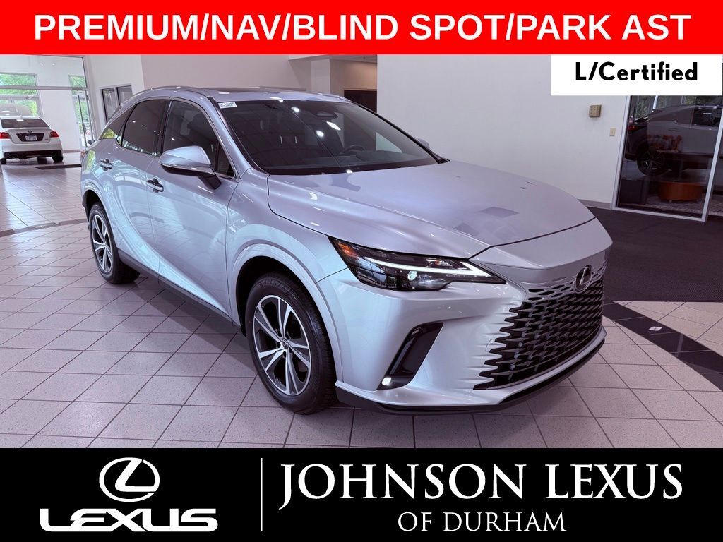 2024 LEXUS RX
