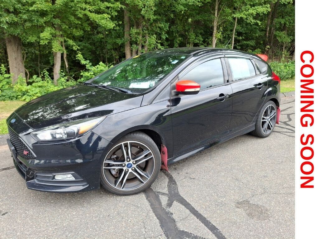 2018 FORD Focus