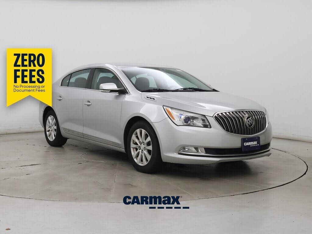 2015 BUICK LaCrosse