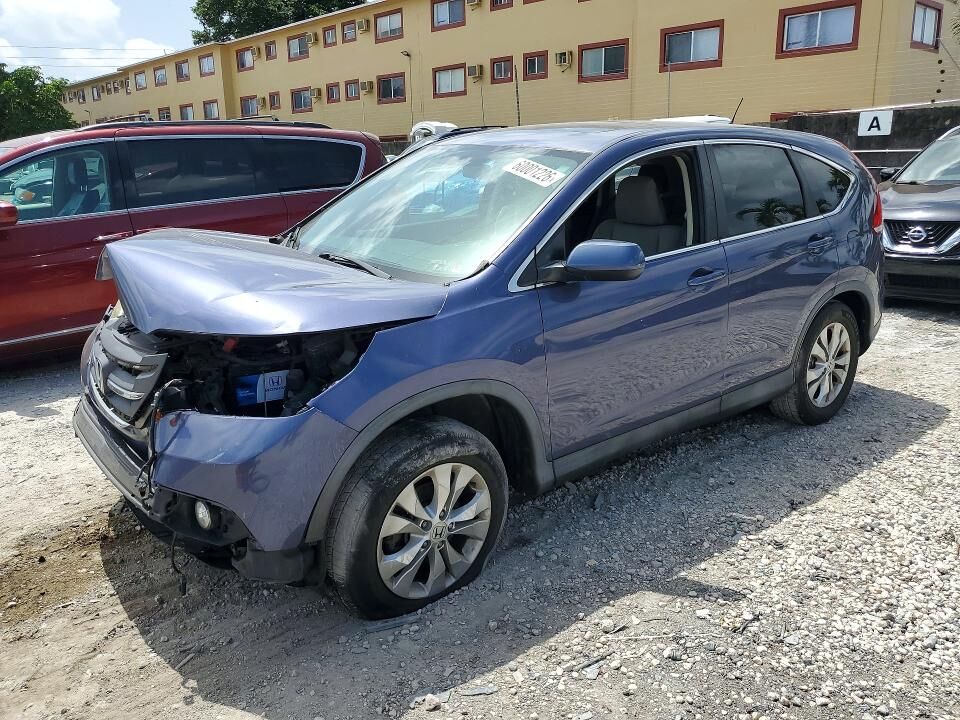 2014 HONDA CR-V