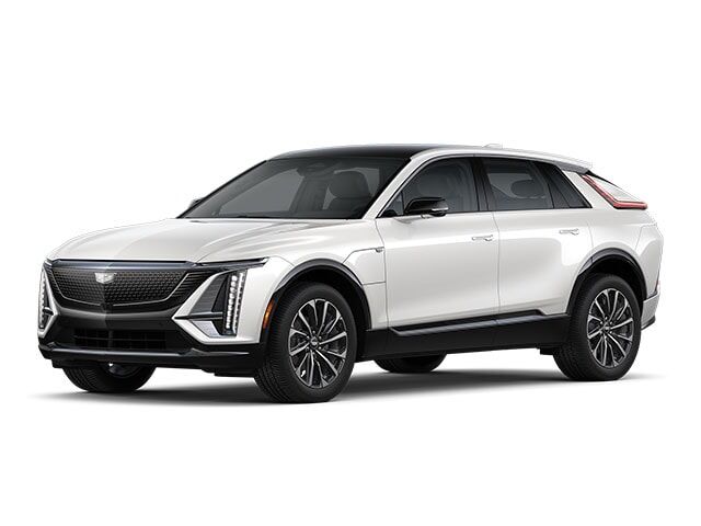 2024 CADILLAC Lyriq