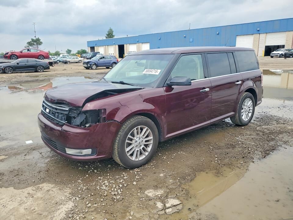 2019 FORD Flex