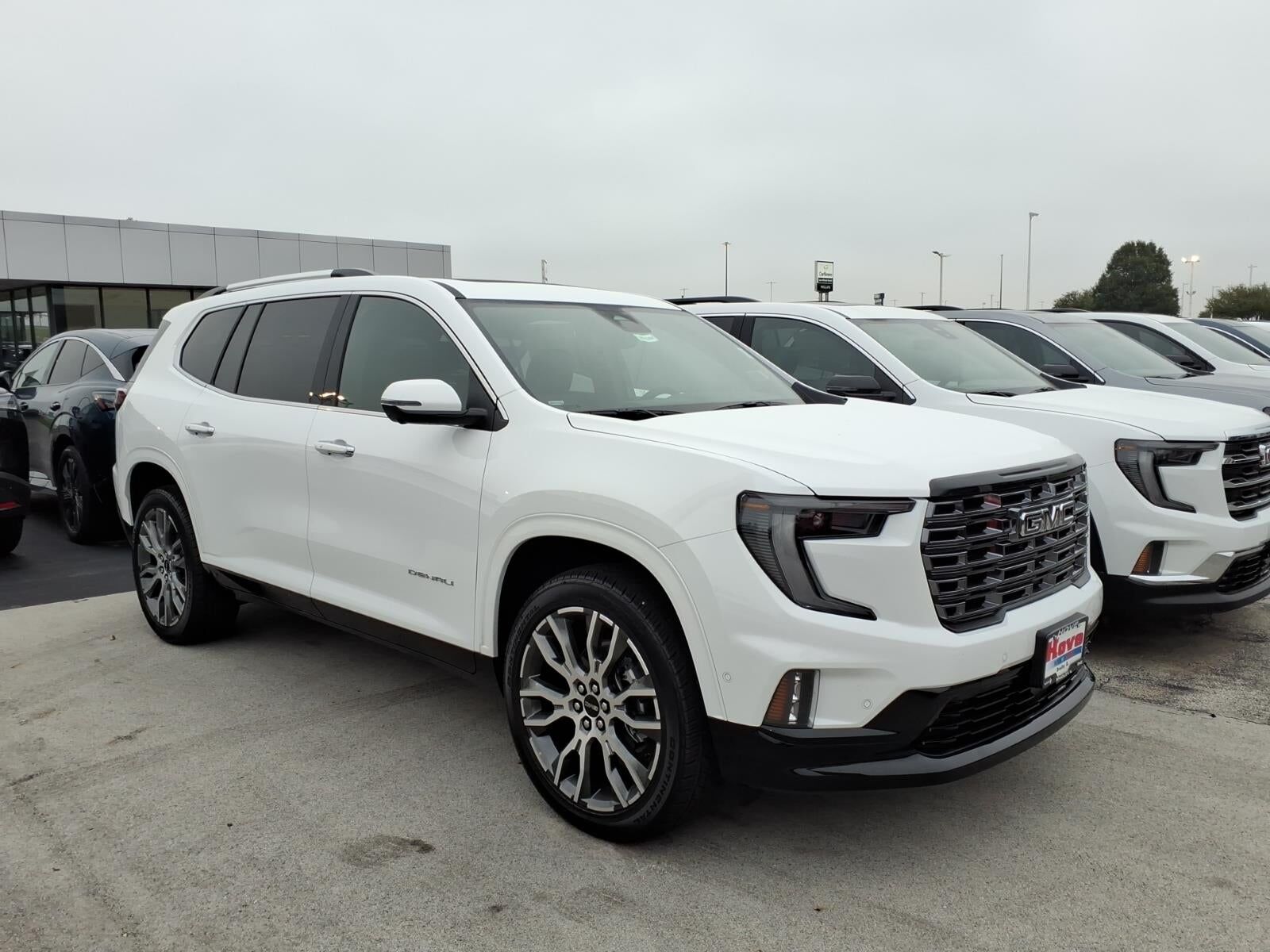 2026 GMC Acadia