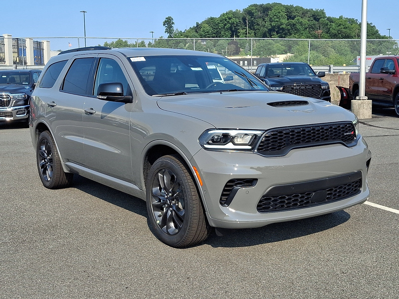 2026 DODGE Durango