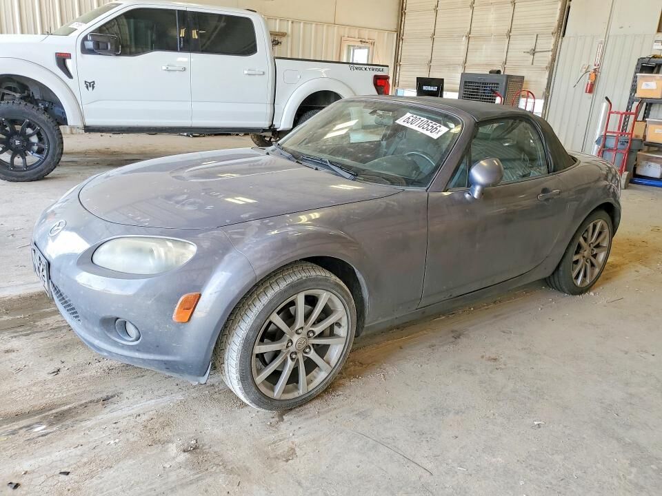 2006 MAZDA MX-5