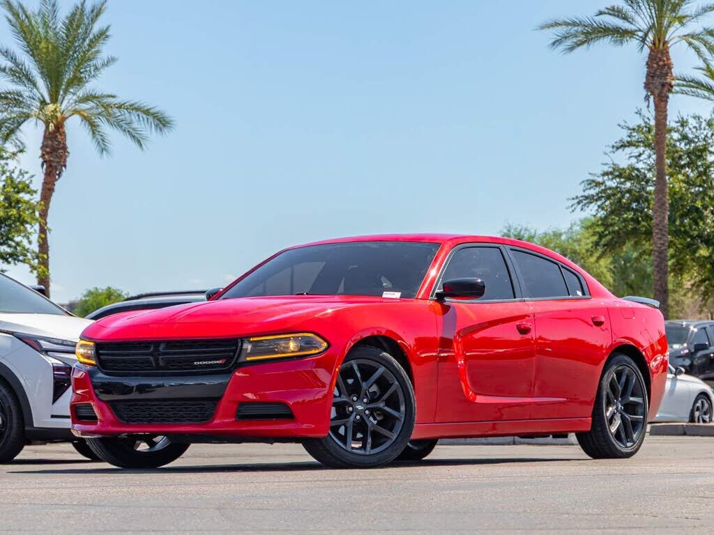 2022 DODGE Charger