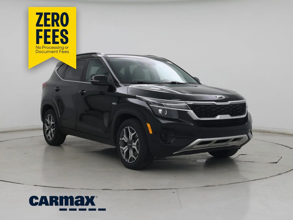2021 KIA Seltos