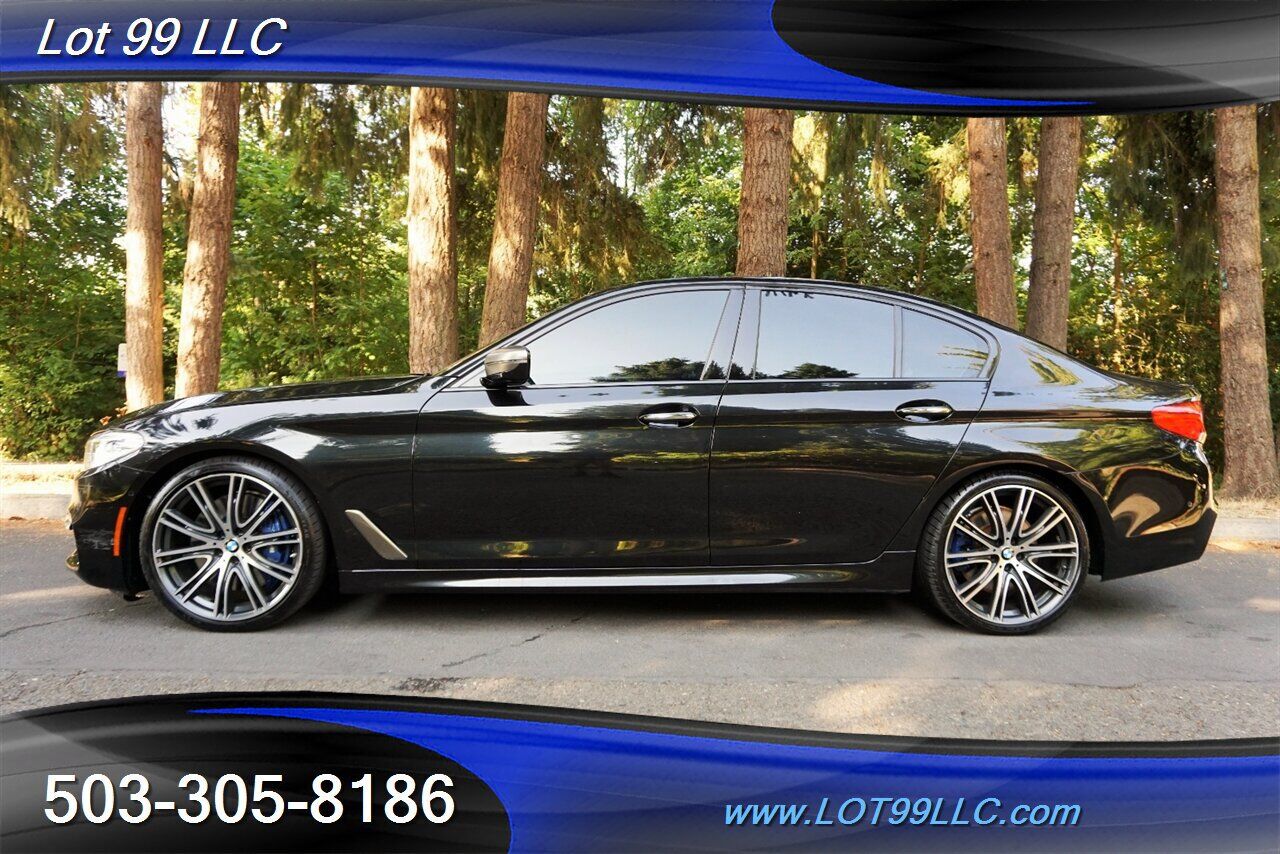 2018 BMW M5