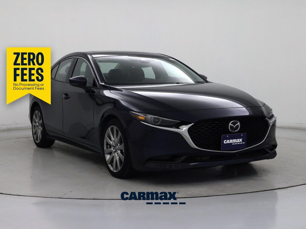 2020 MAZDA Mazda3