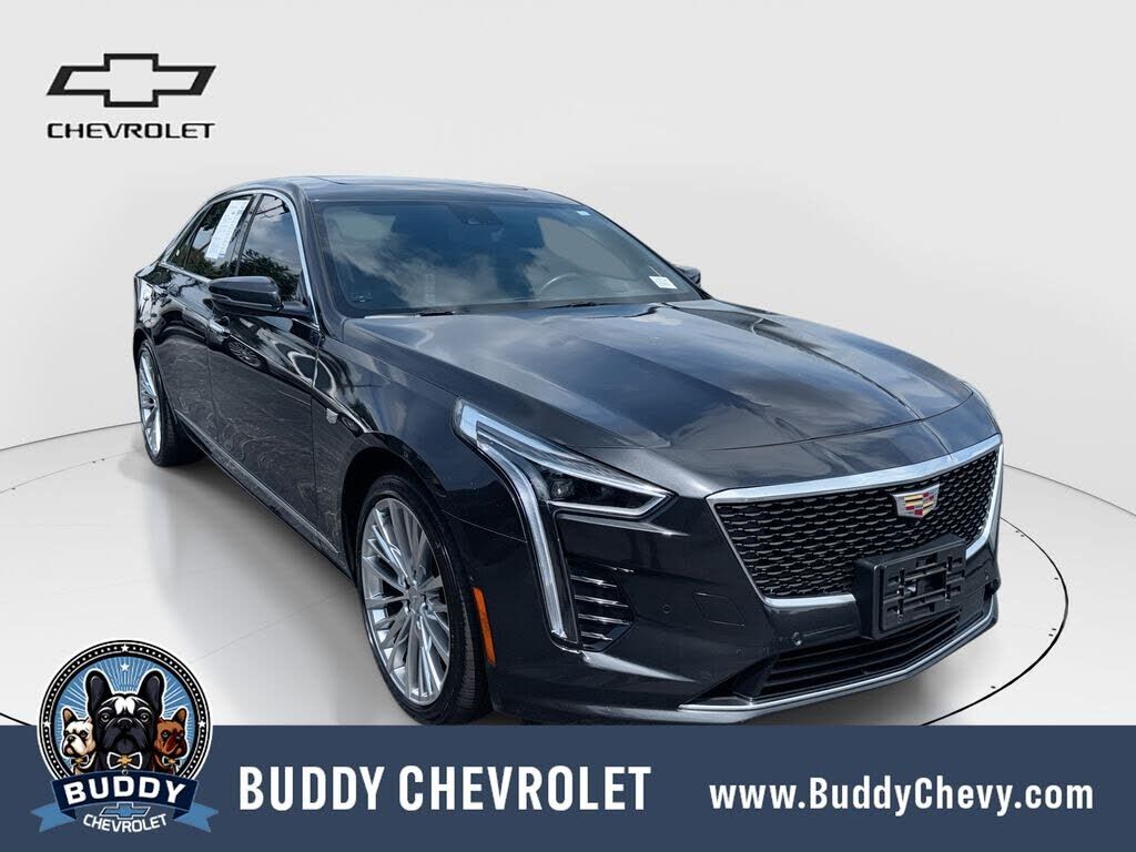 2020 CADILLAC CT6