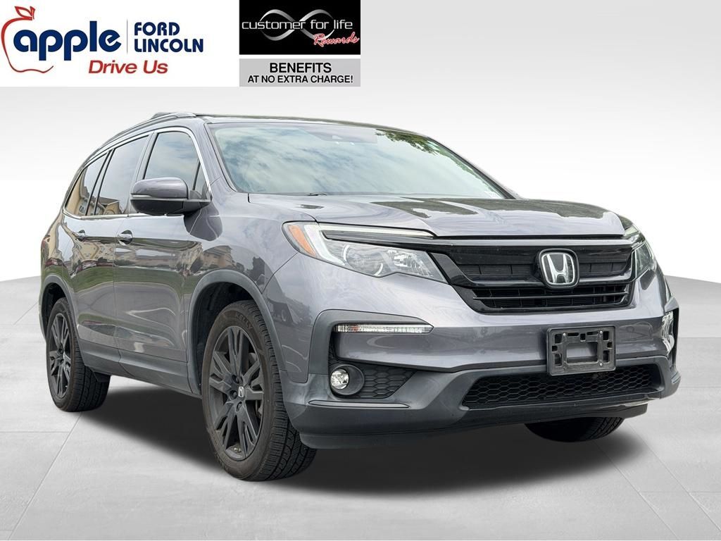 2021 HONDA Pilot